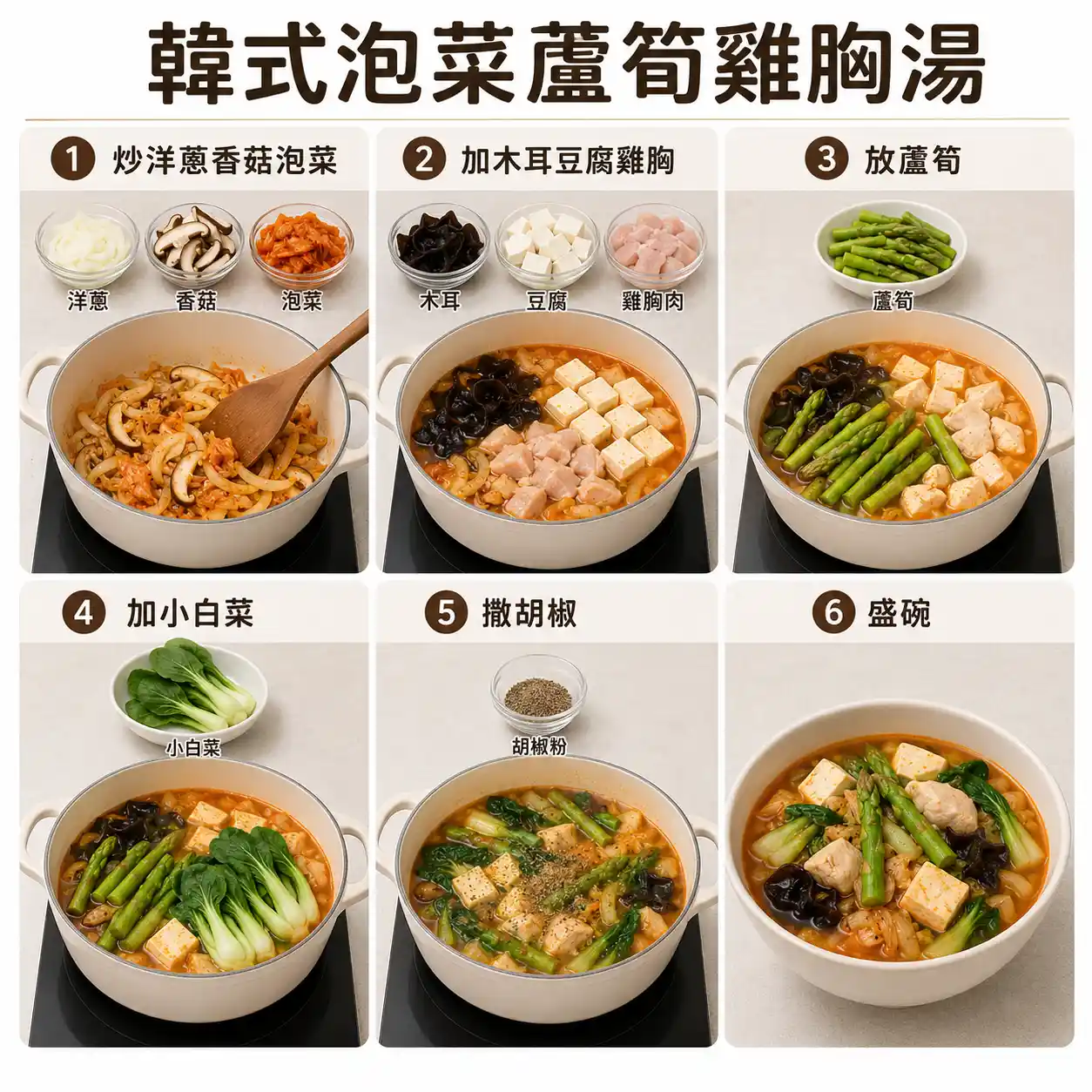 食譜教學圖
