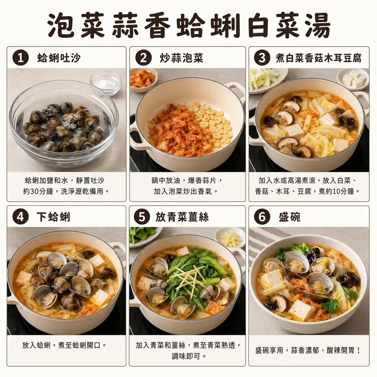 食譜教學圖