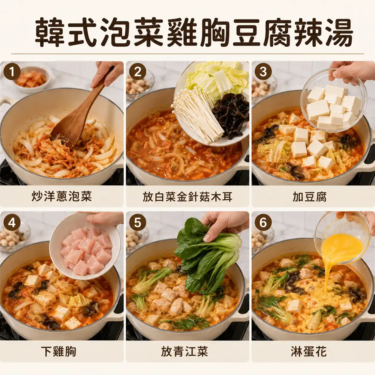 食譜教學圖