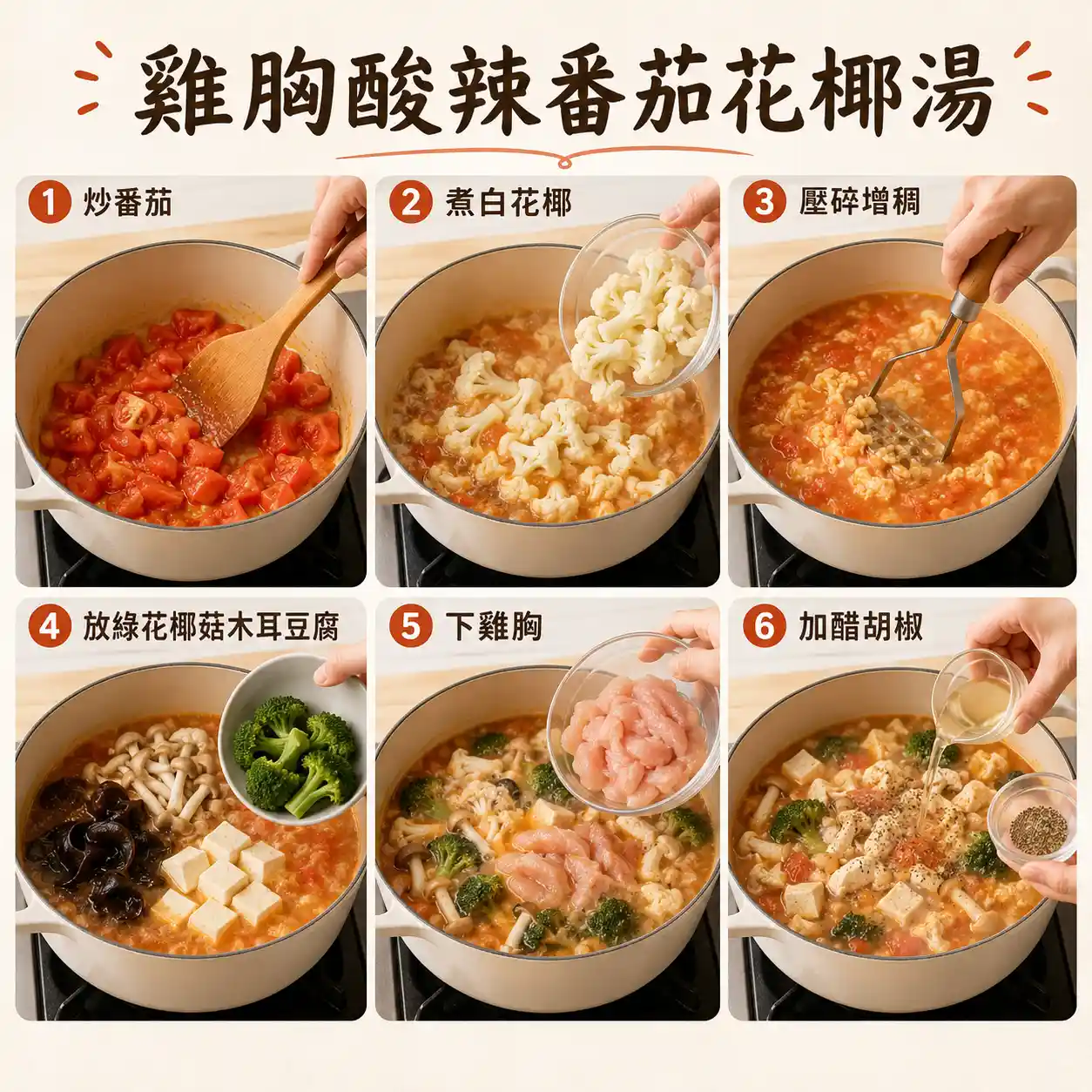 食譜教學圖