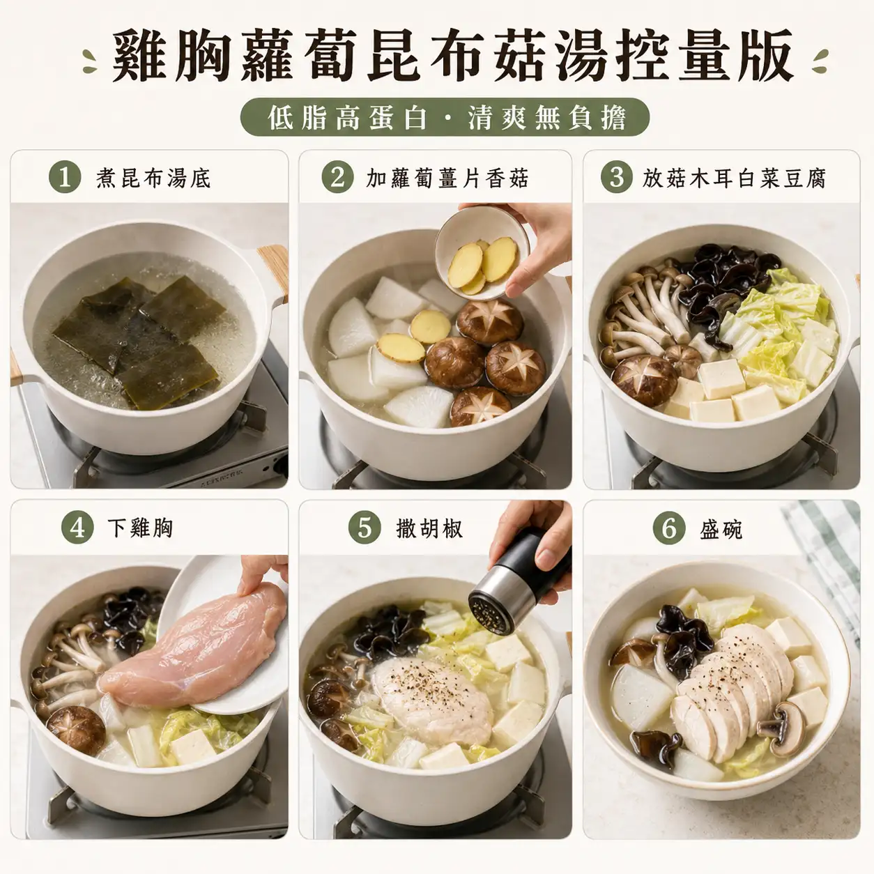食譜教學圖
