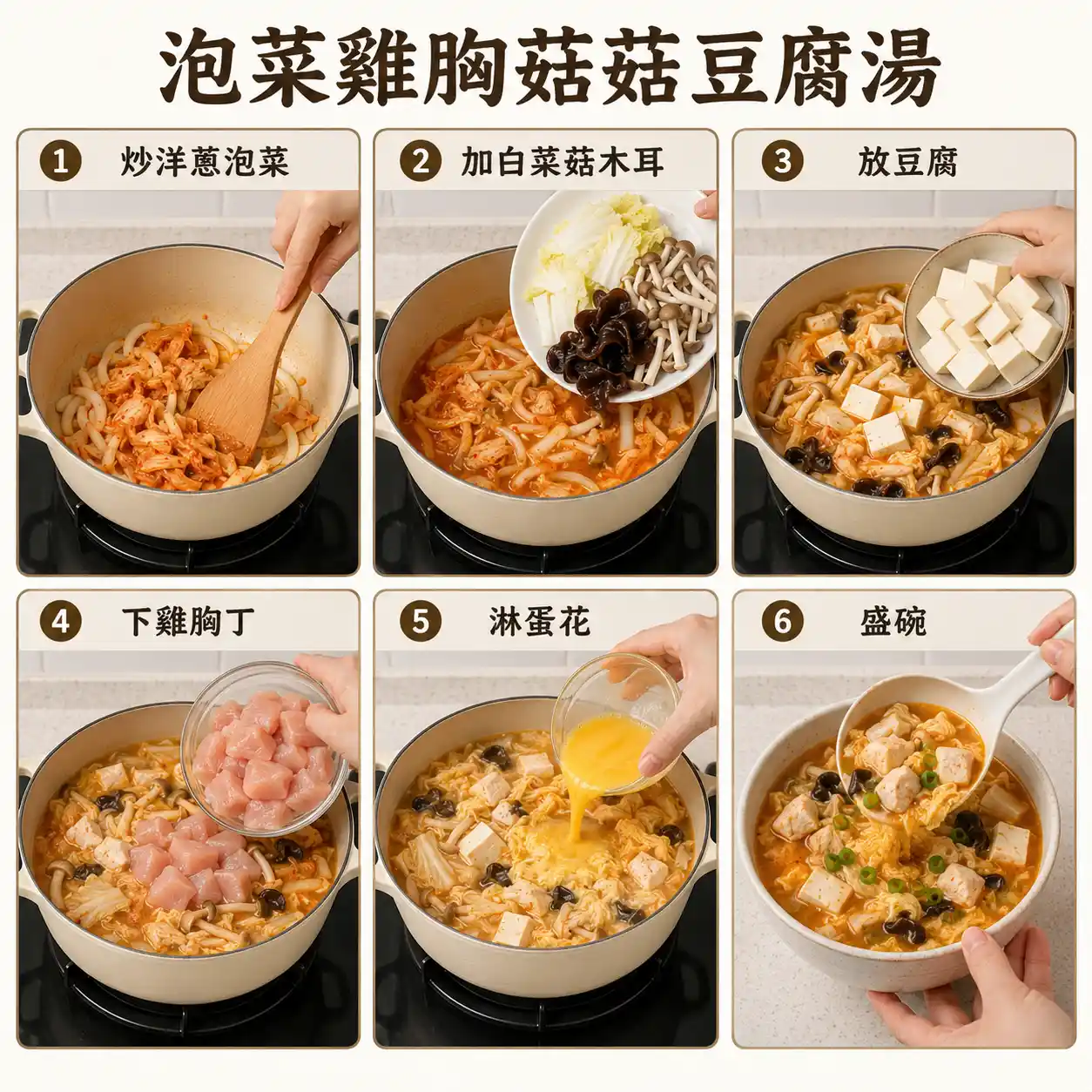 食譜教學圖