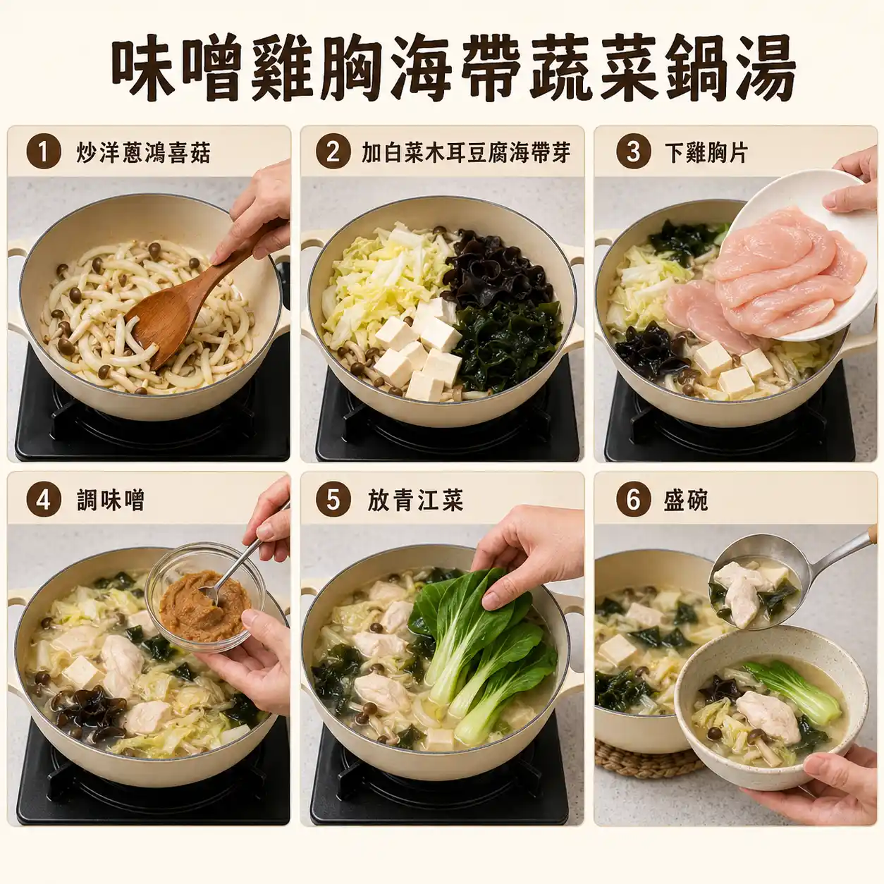 食譜教學圖