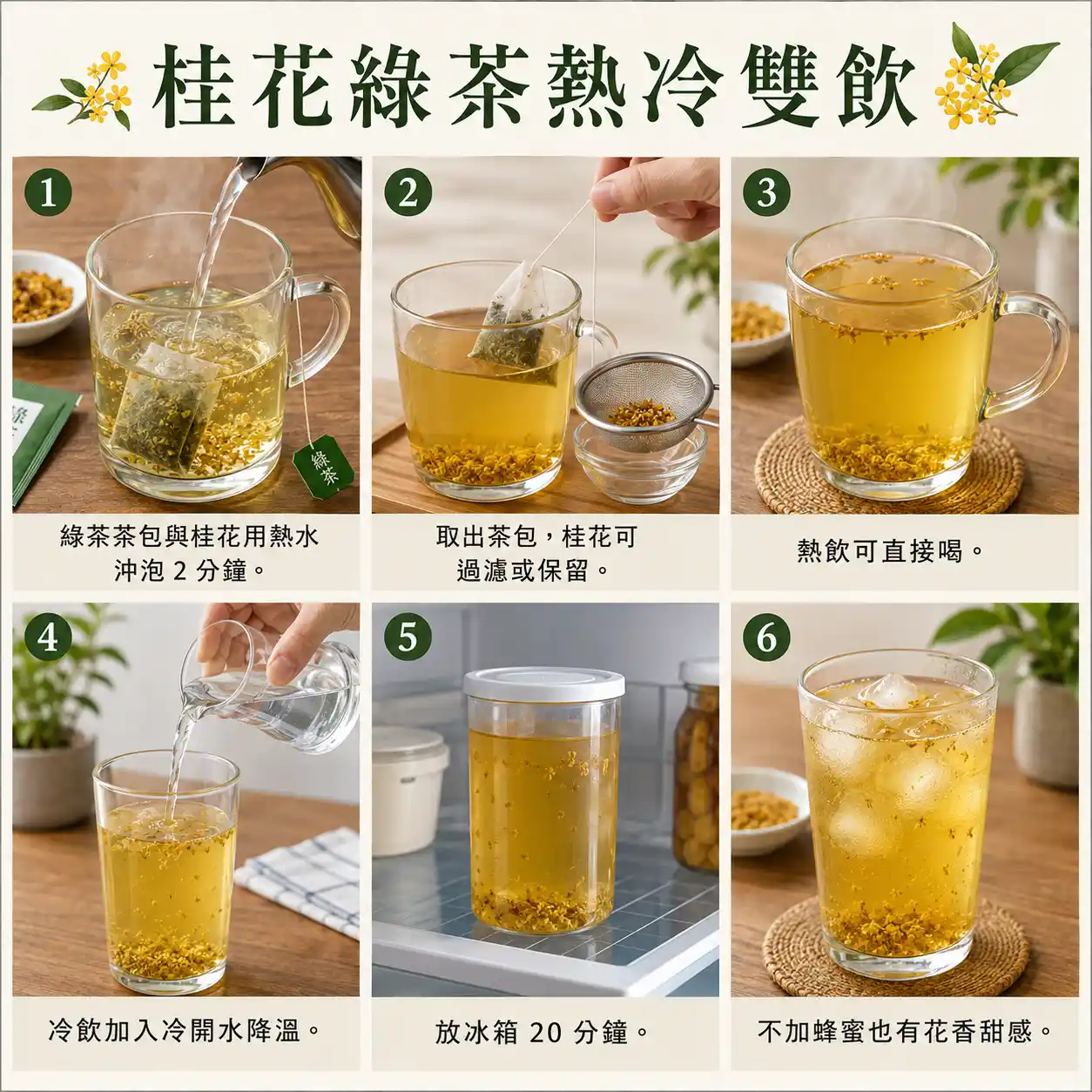 食譜教學圖