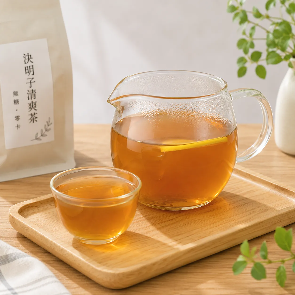 決明子清爽茶
