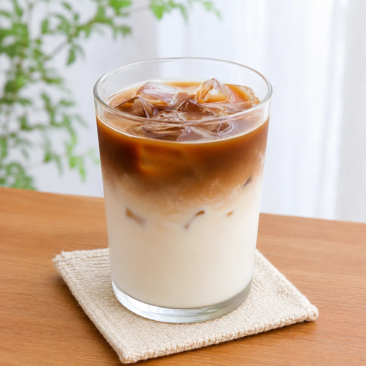 濃縮咖啡豆漿冰飲
