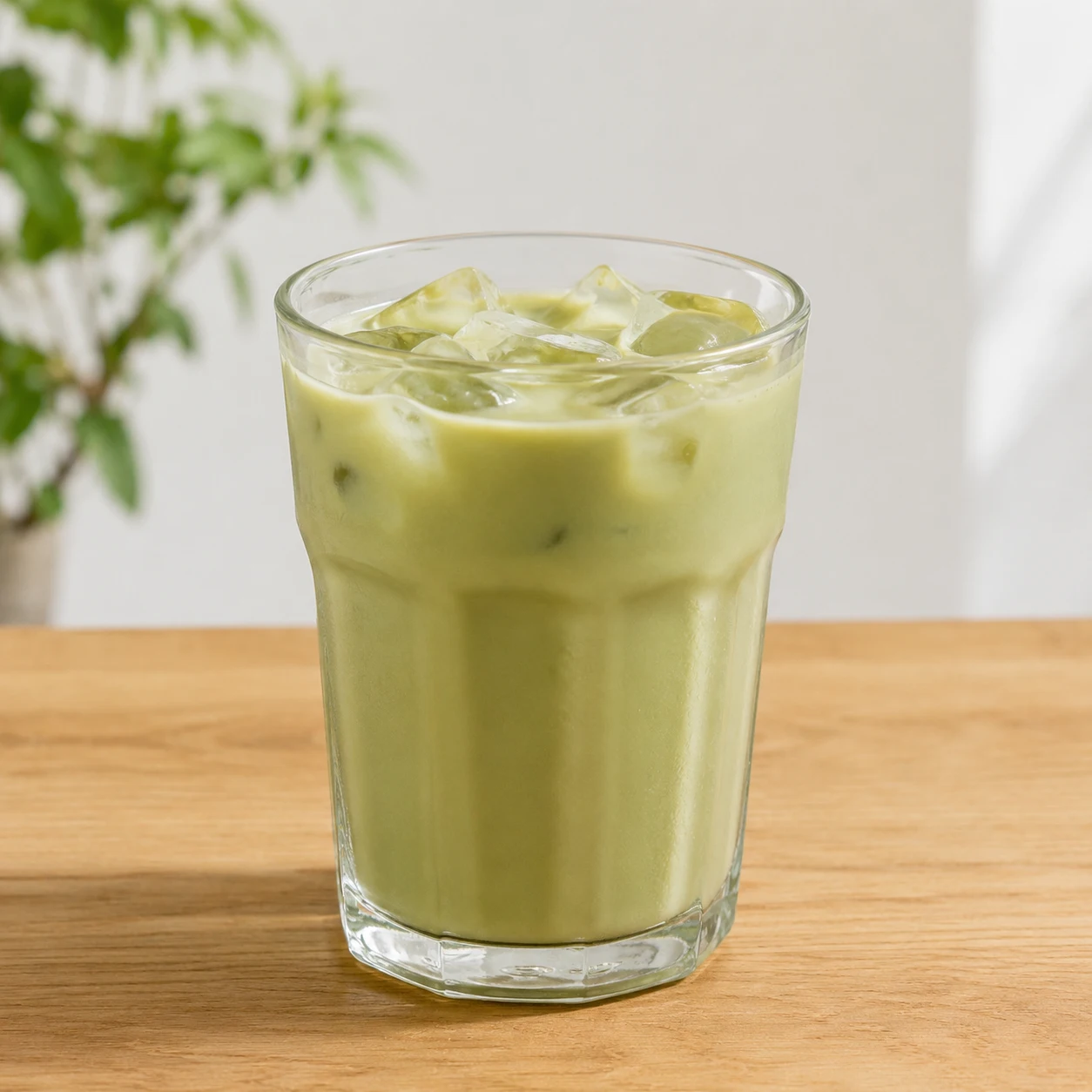 豆漿綠茶拿鐵