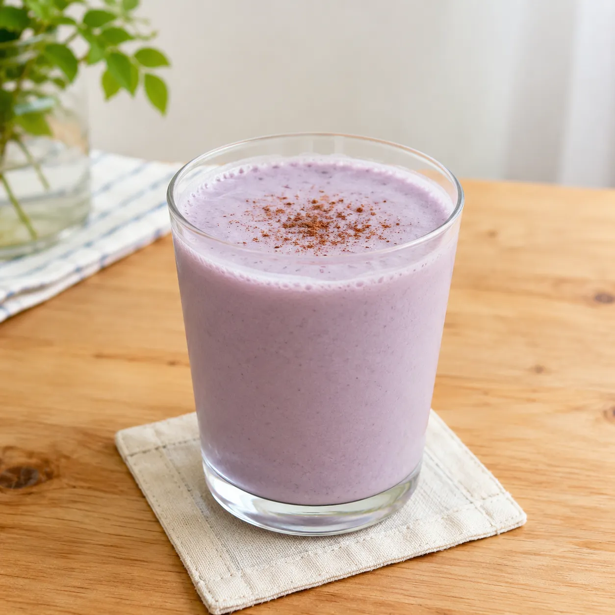 豆漿紫薯飲控量版