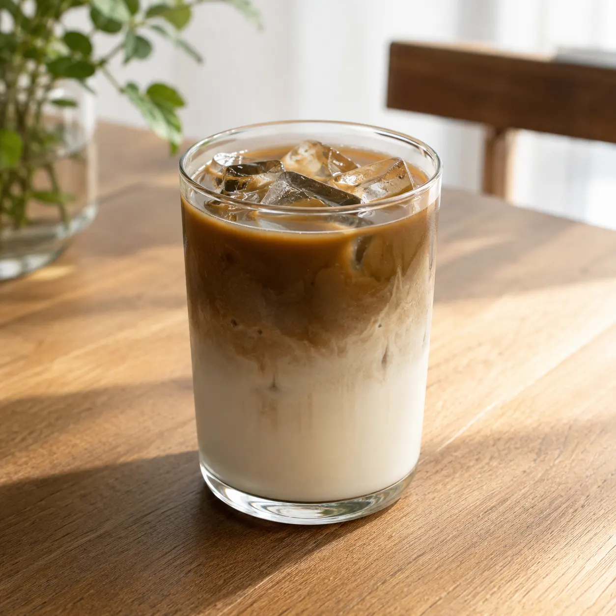 豆漿焙茶拿鐵感