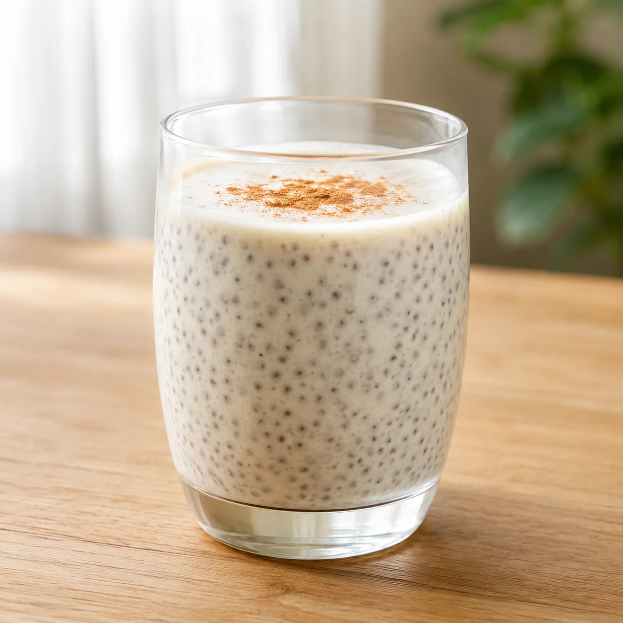 豆漿奇亞籽飽足飲