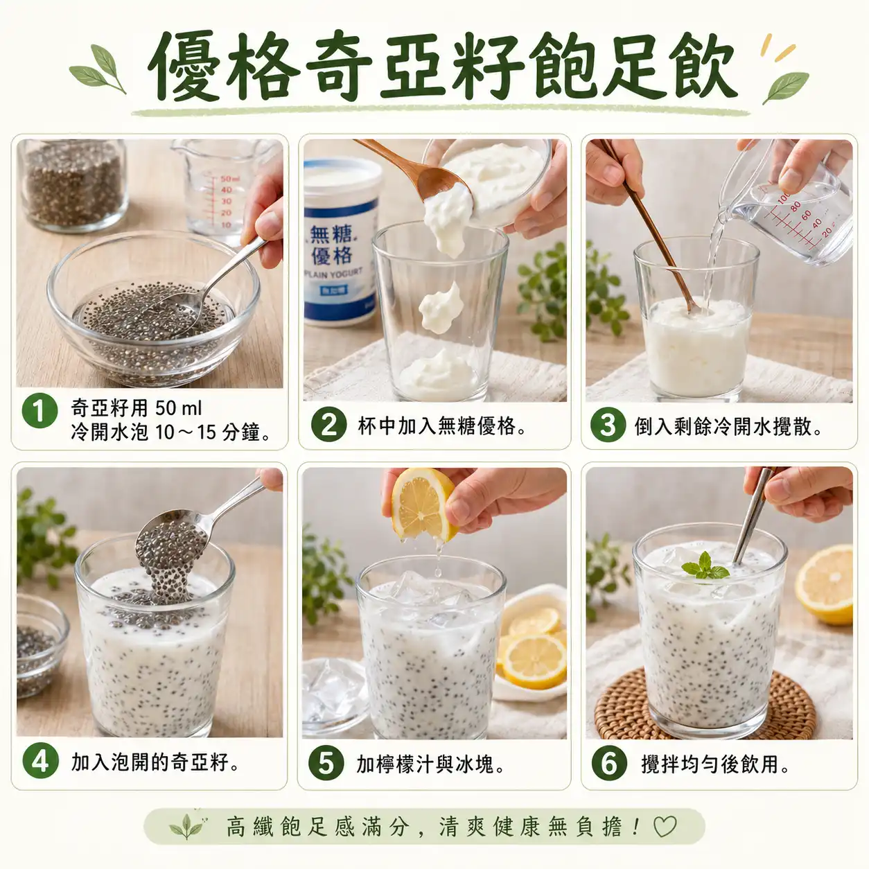 食譜教學圖