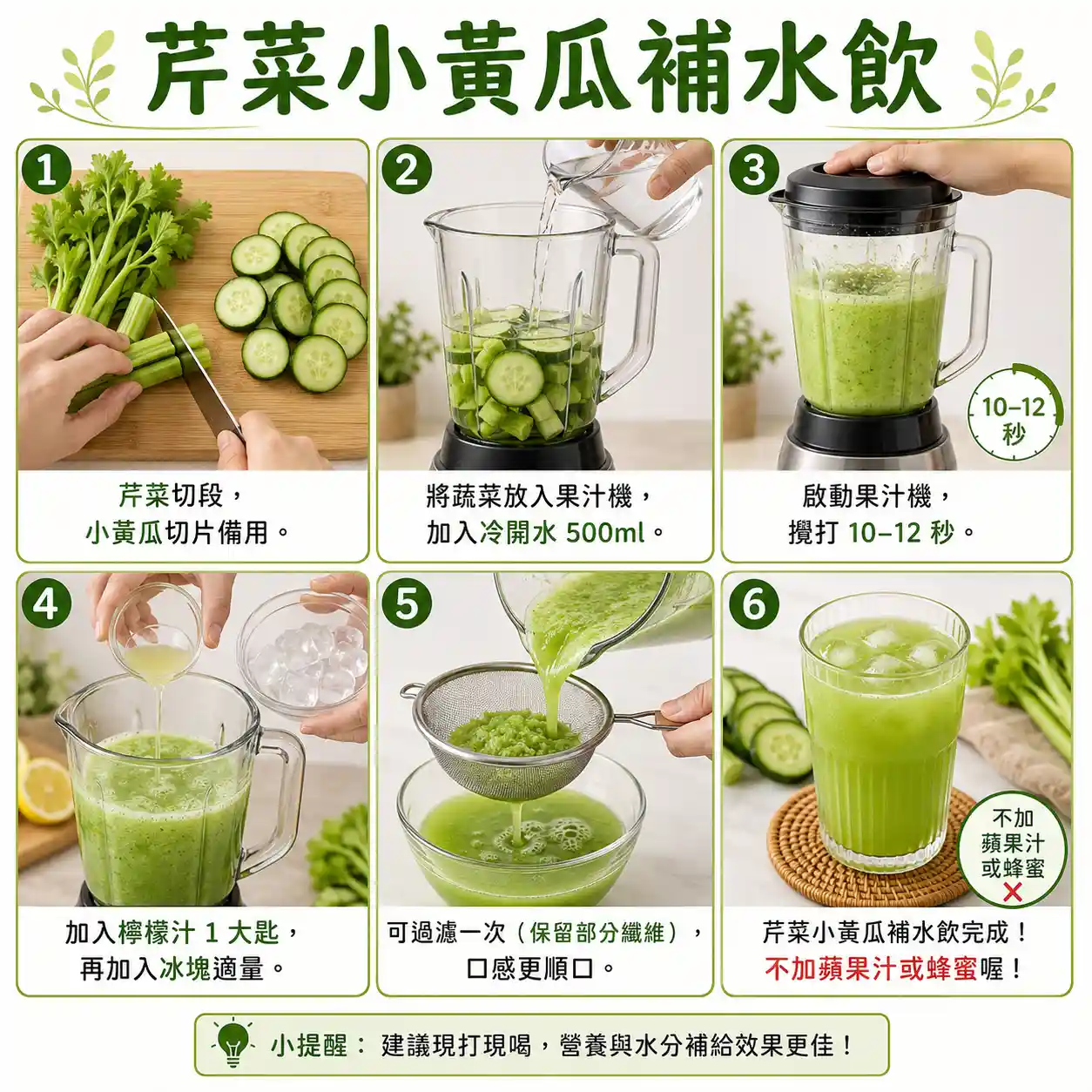 食譜教學圖