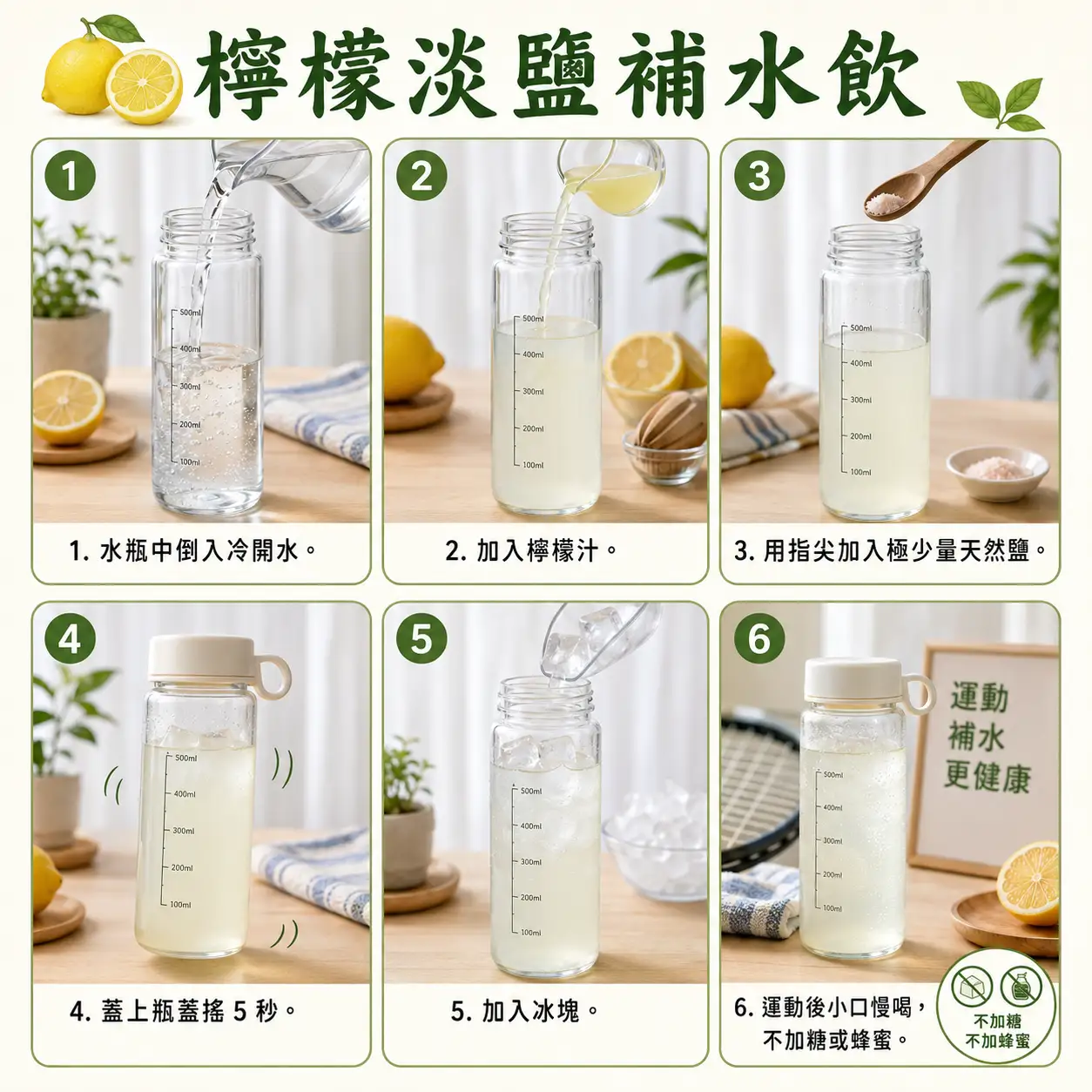 食譜教學圖