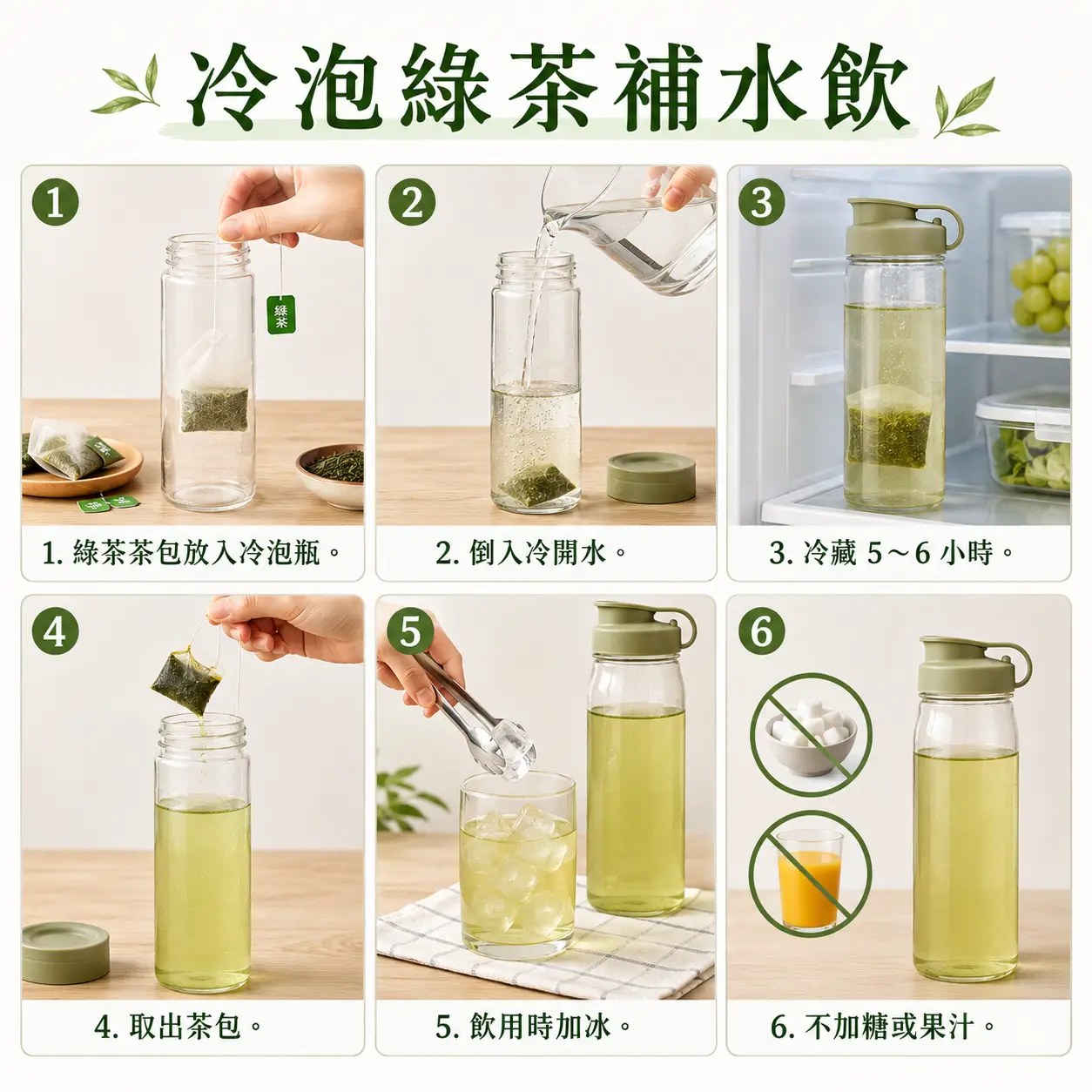 食譜教學圖