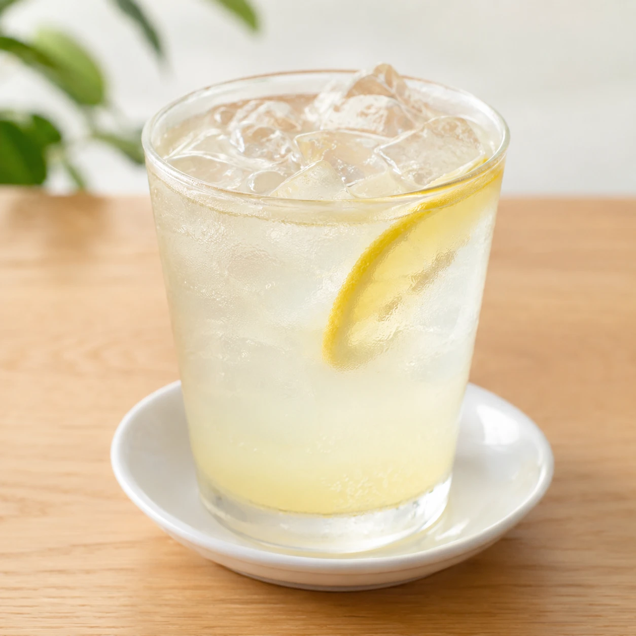 檸檬薑汁冷飲