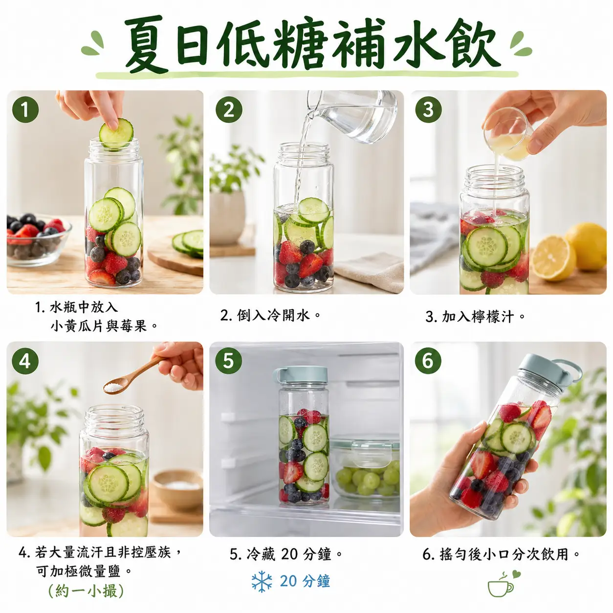 食譜教學圖