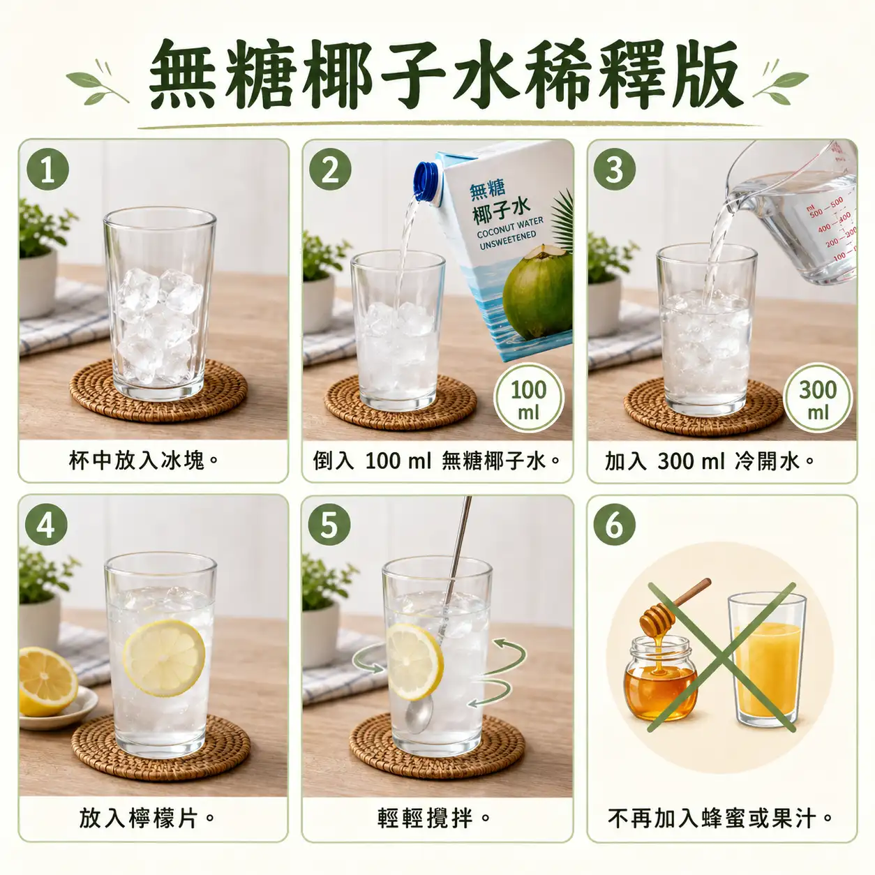 食譜教學圖