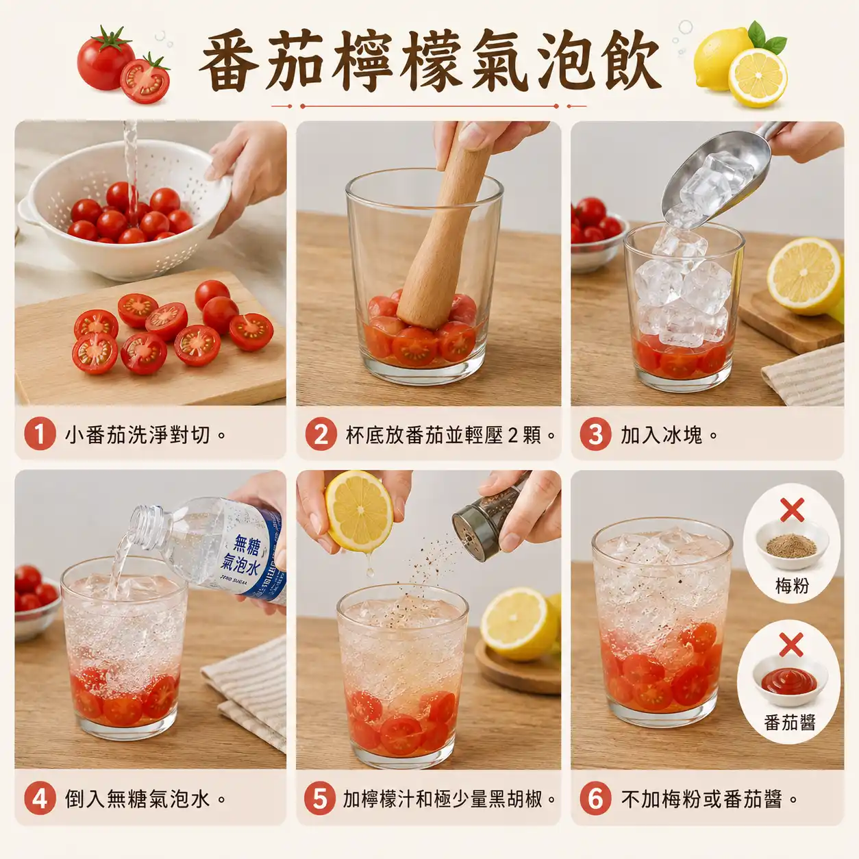 食譜教學圖