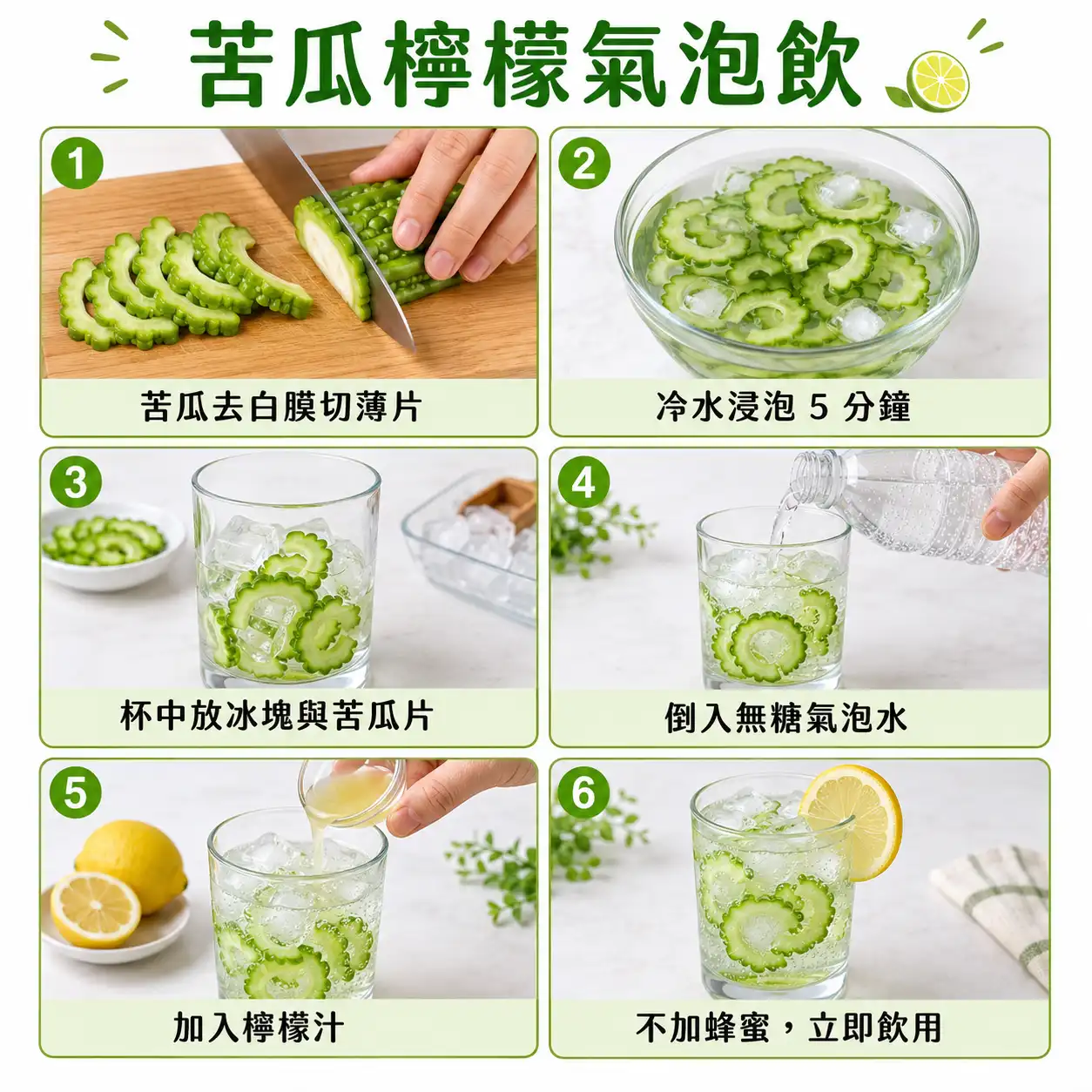 食譜教學圖