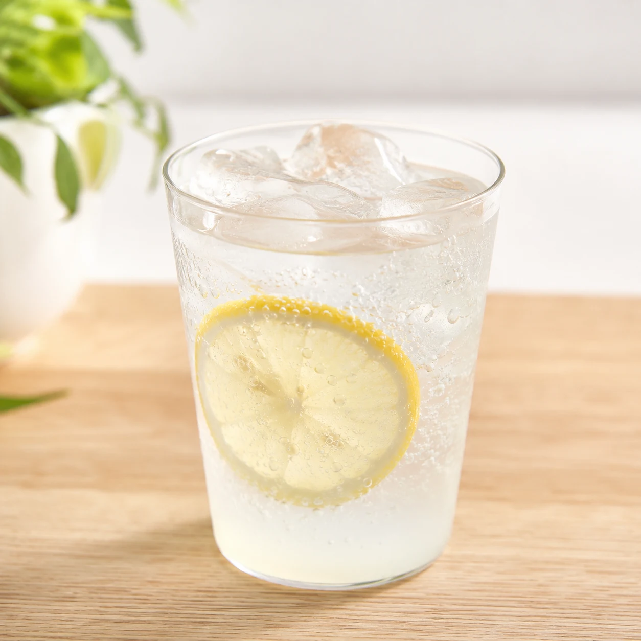 經典檸檬氣泡水
