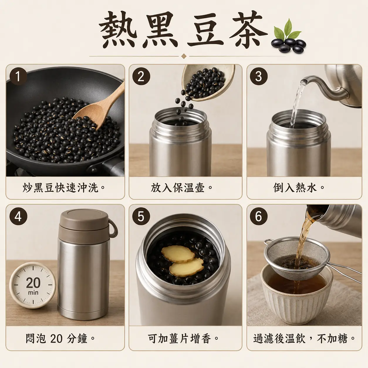 食譜教學圖