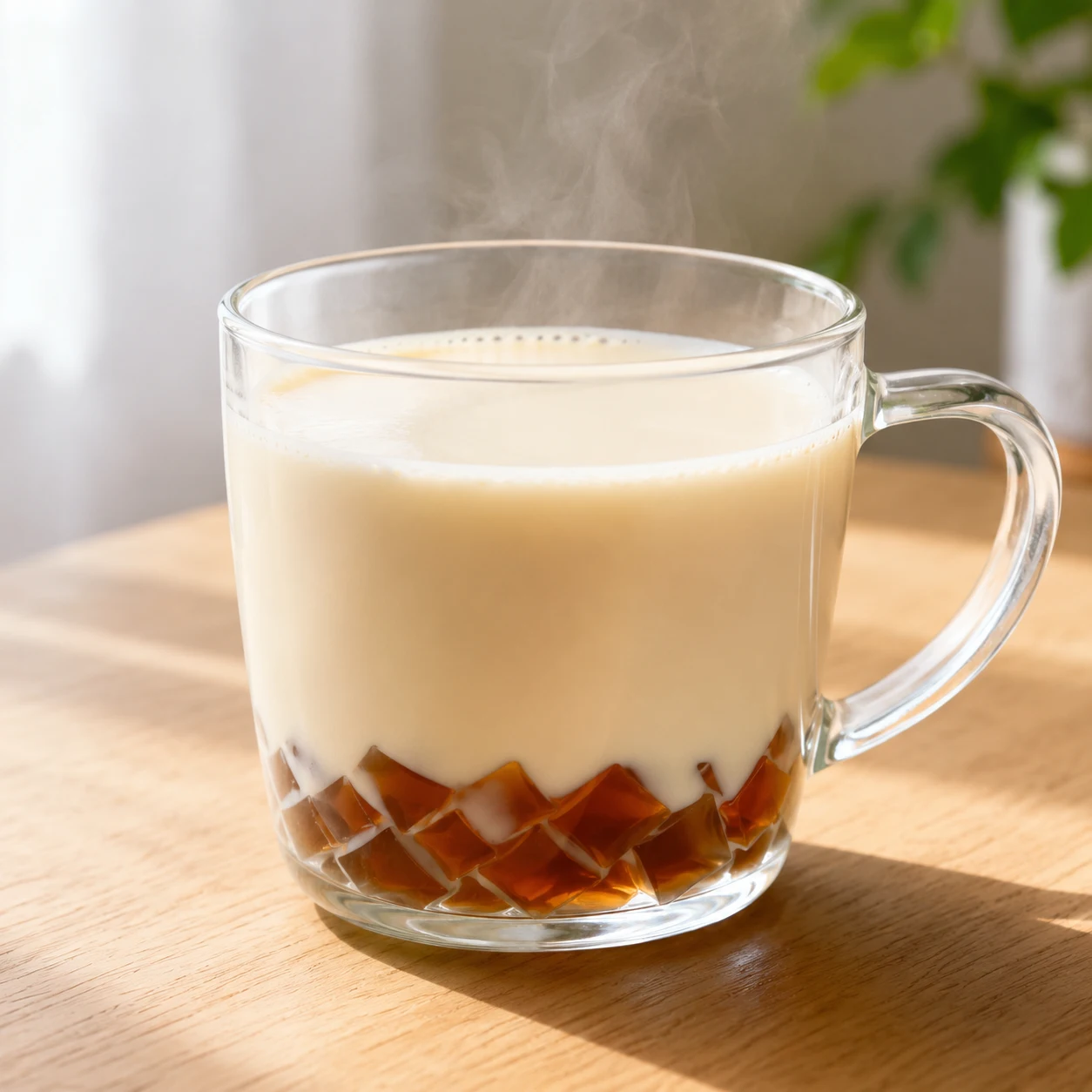 熱茶凍豆漿杯