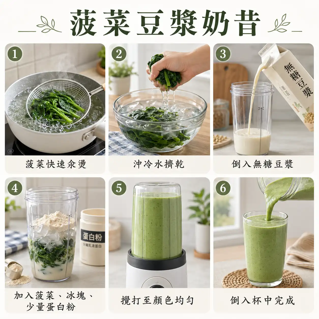 食譜教學圖