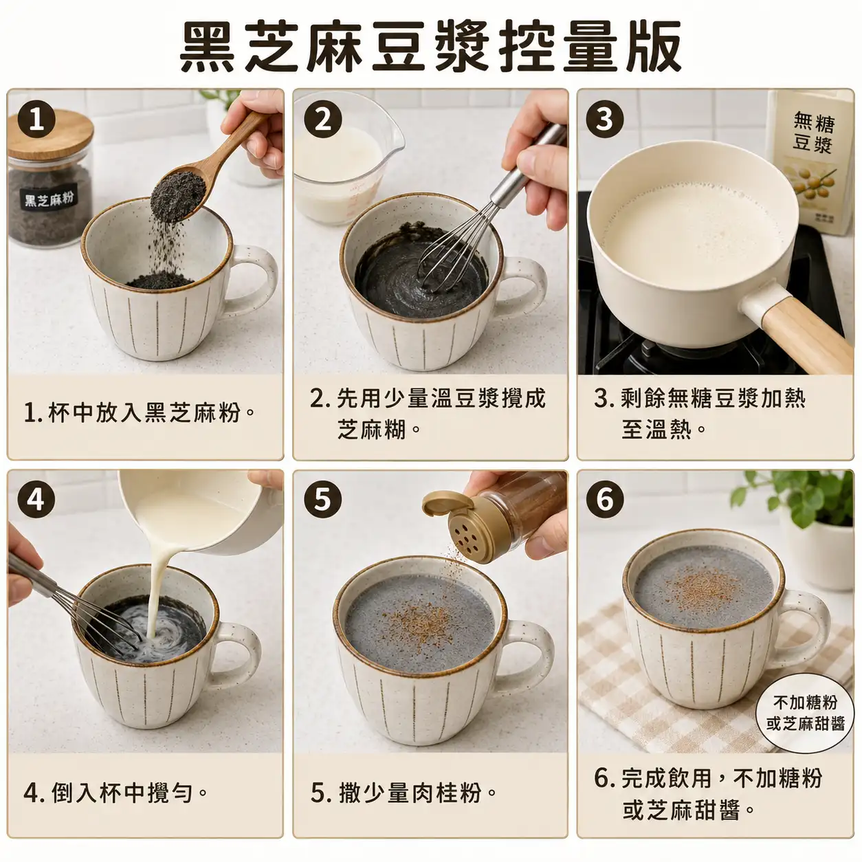 食譜教學圖