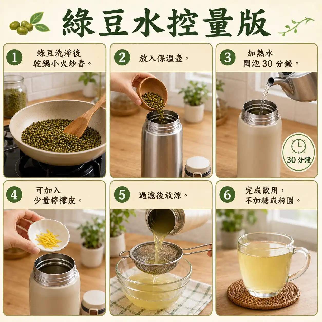 食譜教學圖