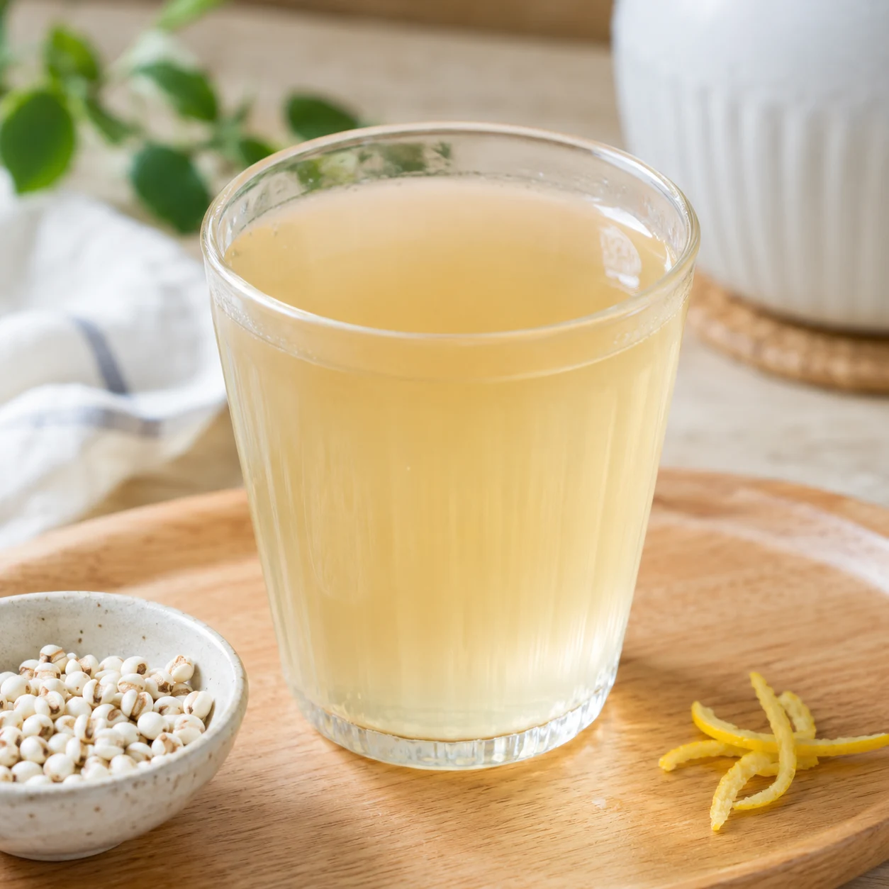 薏仁水控量版