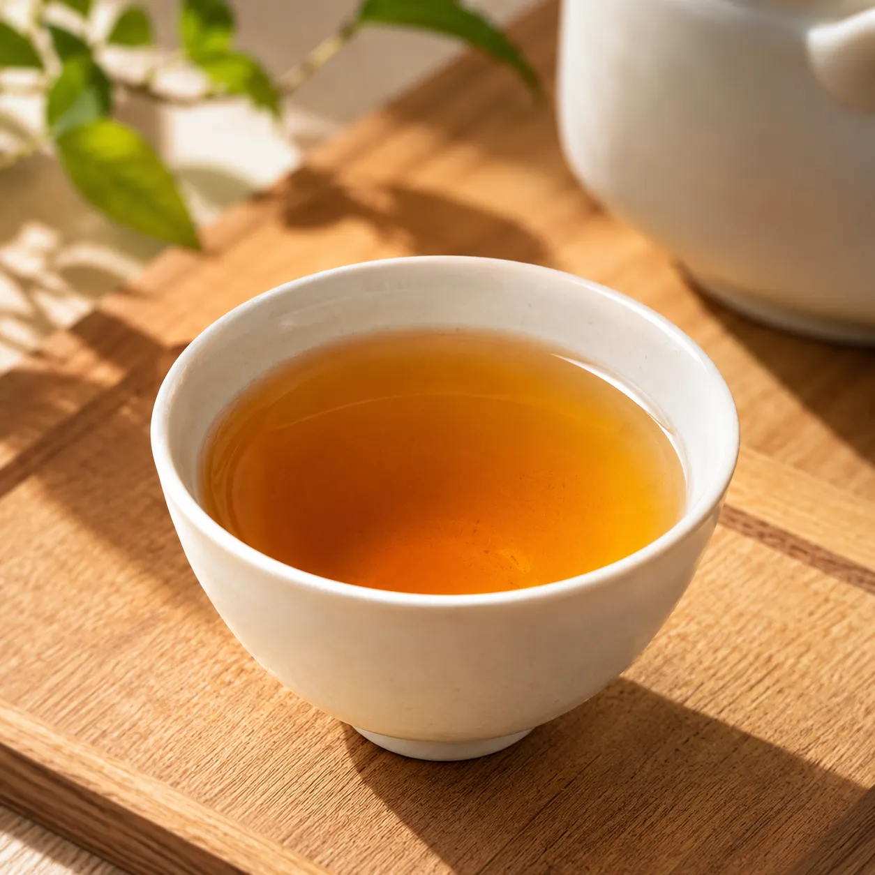 陳皮烏龍茶