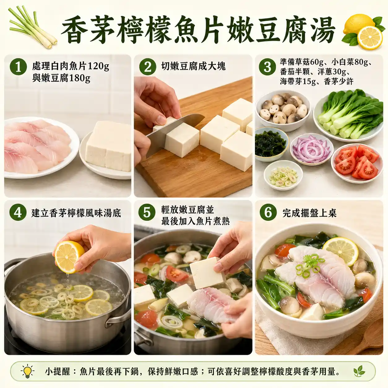 食譜教學圖