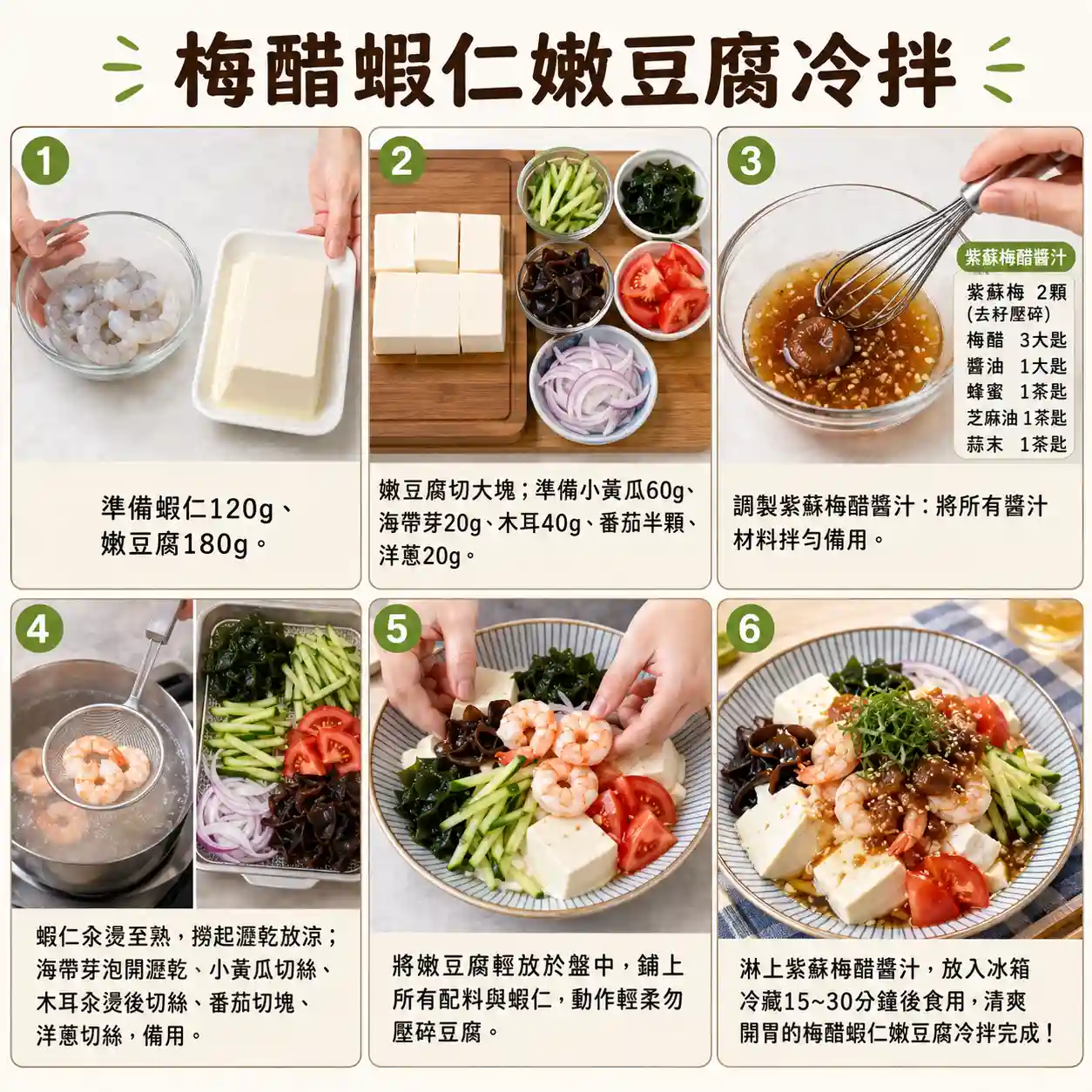 食譜教學圖