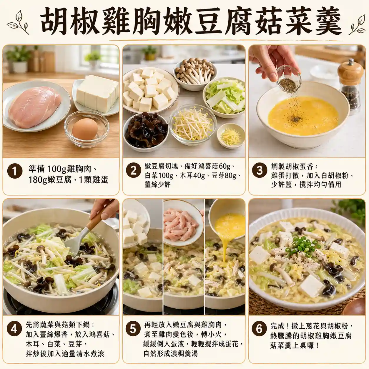 食譜教學圖