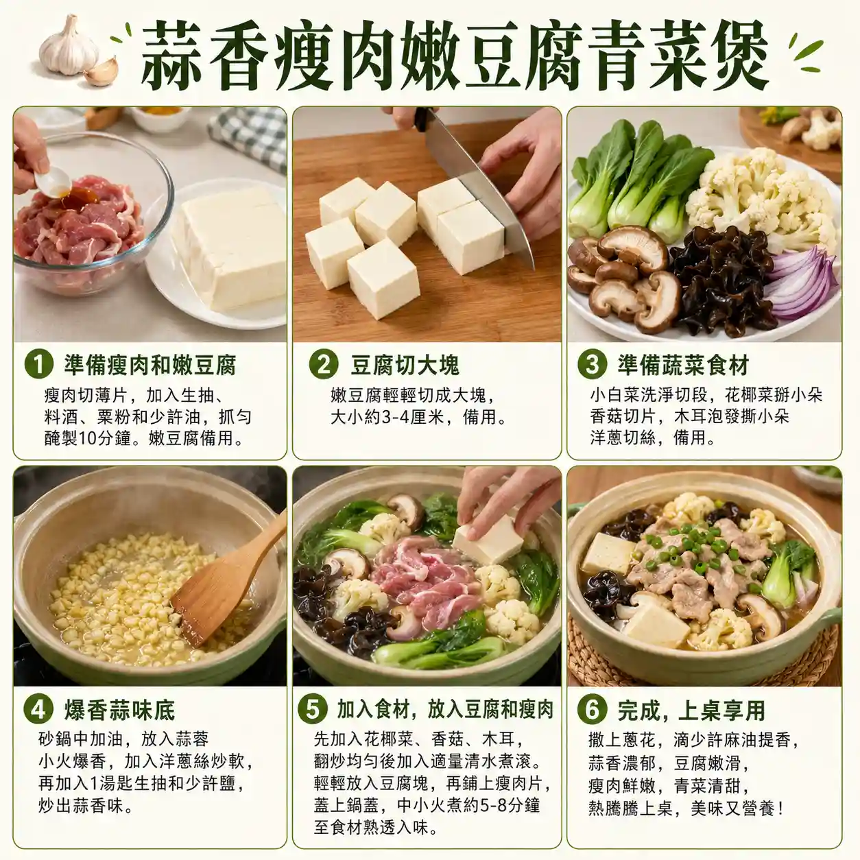 食譜教學圖