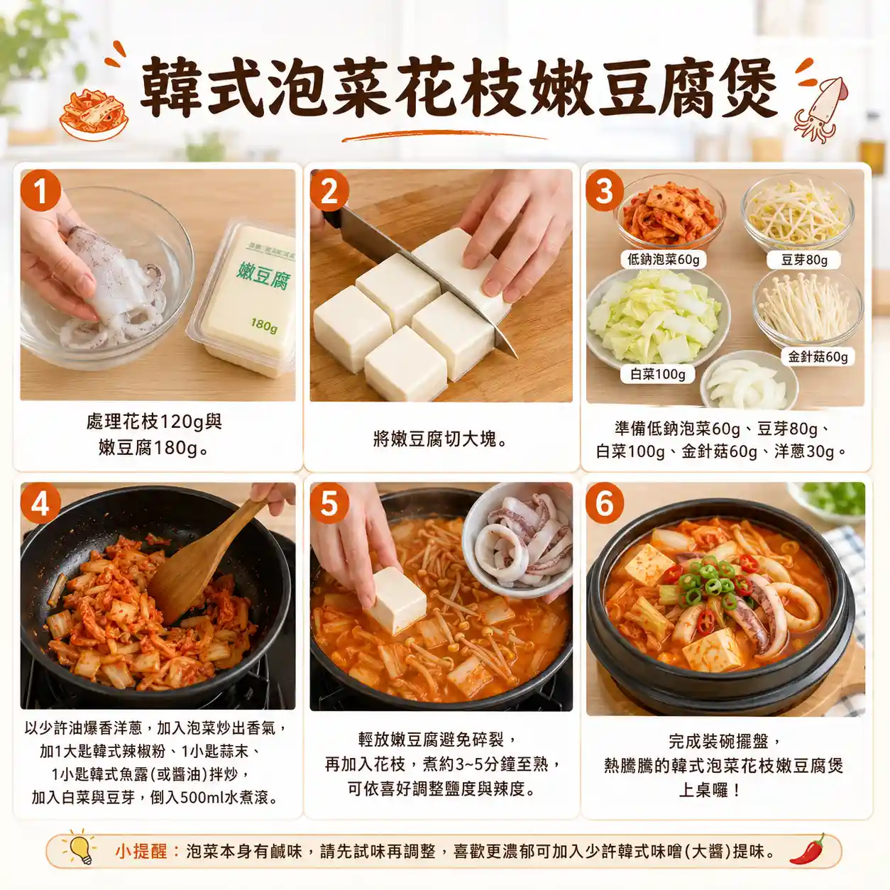 食譜教學圖