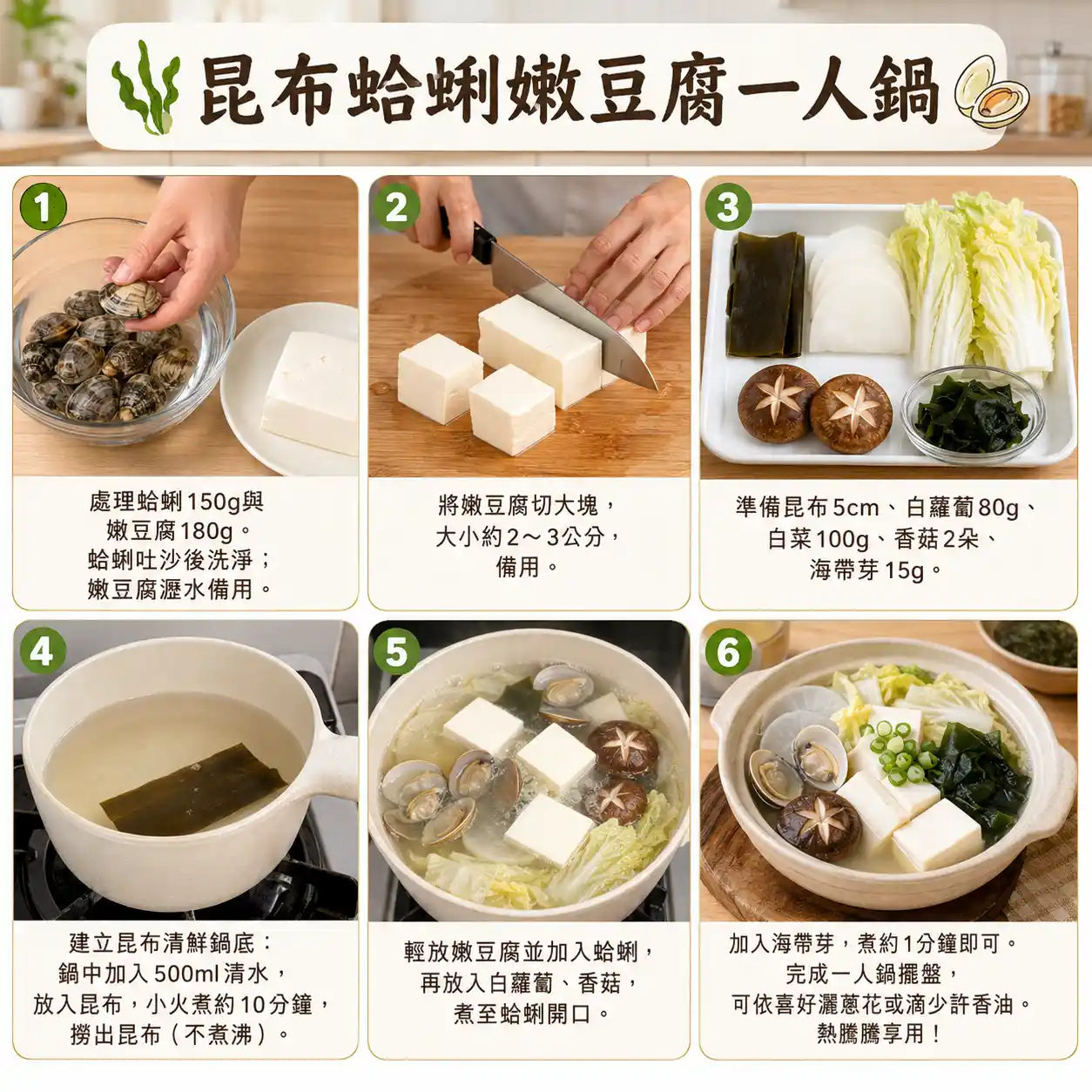 食譜教學圖