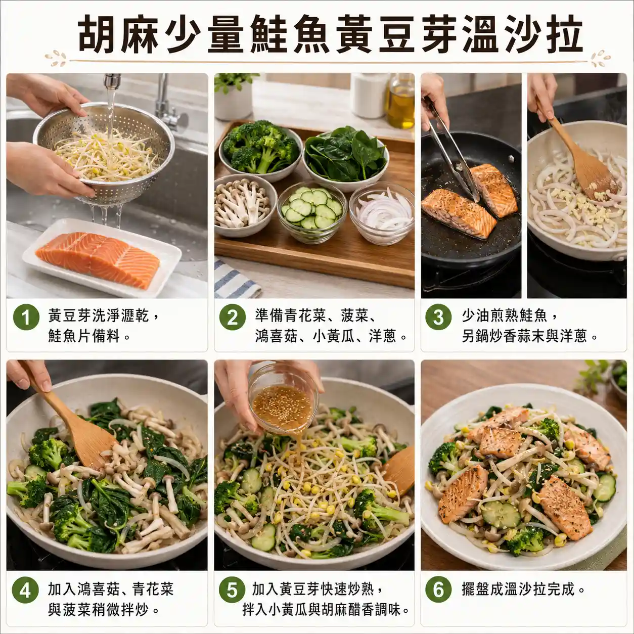 食譜教學圖