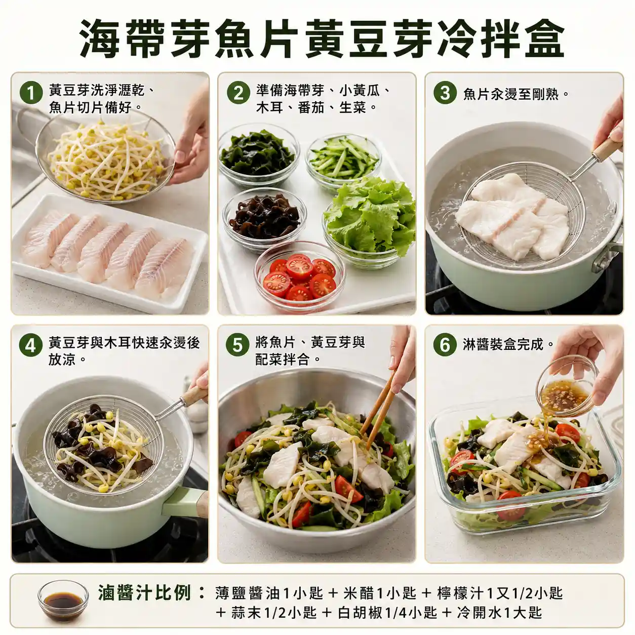 食譜教學圖