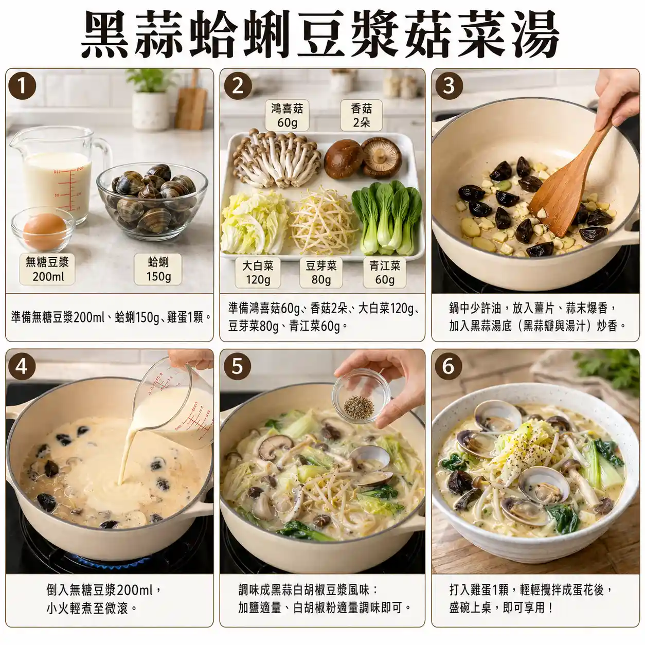 食譜教學圖