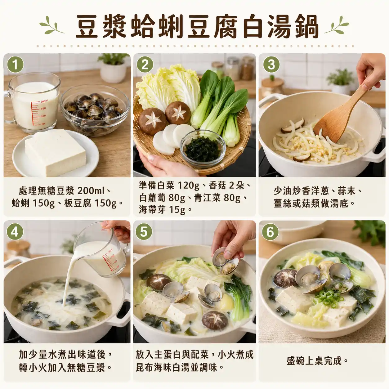 食譜教學圖