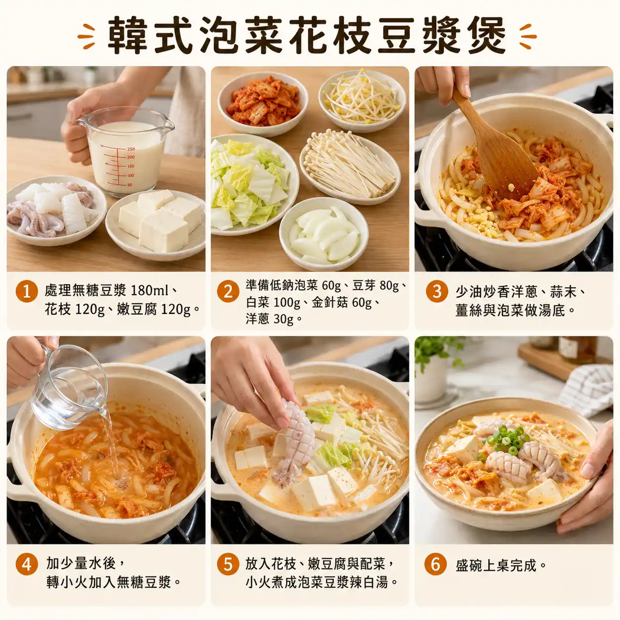 食譜教學圖