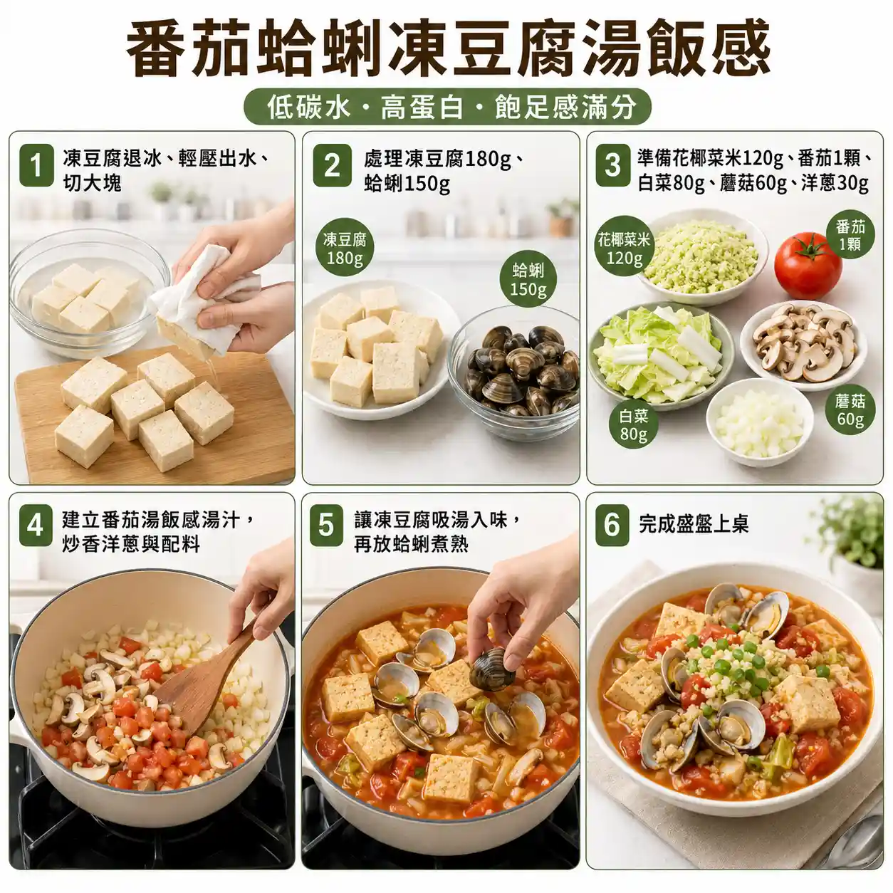 食譜教學圖