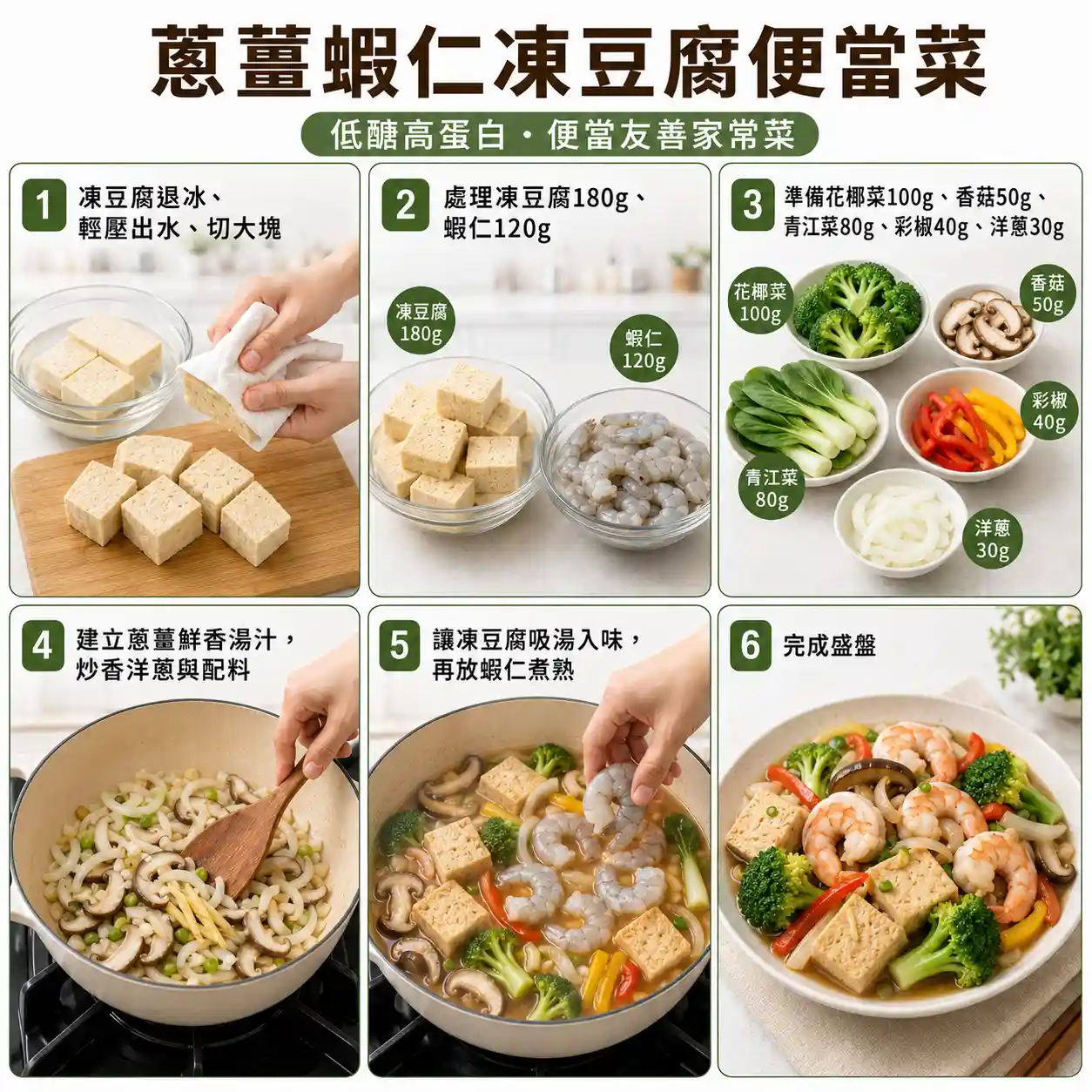 食譜教學圖