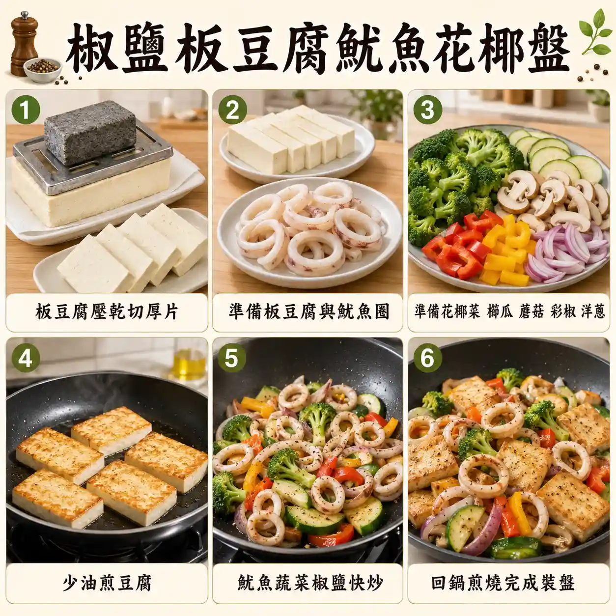 食譜教學圖