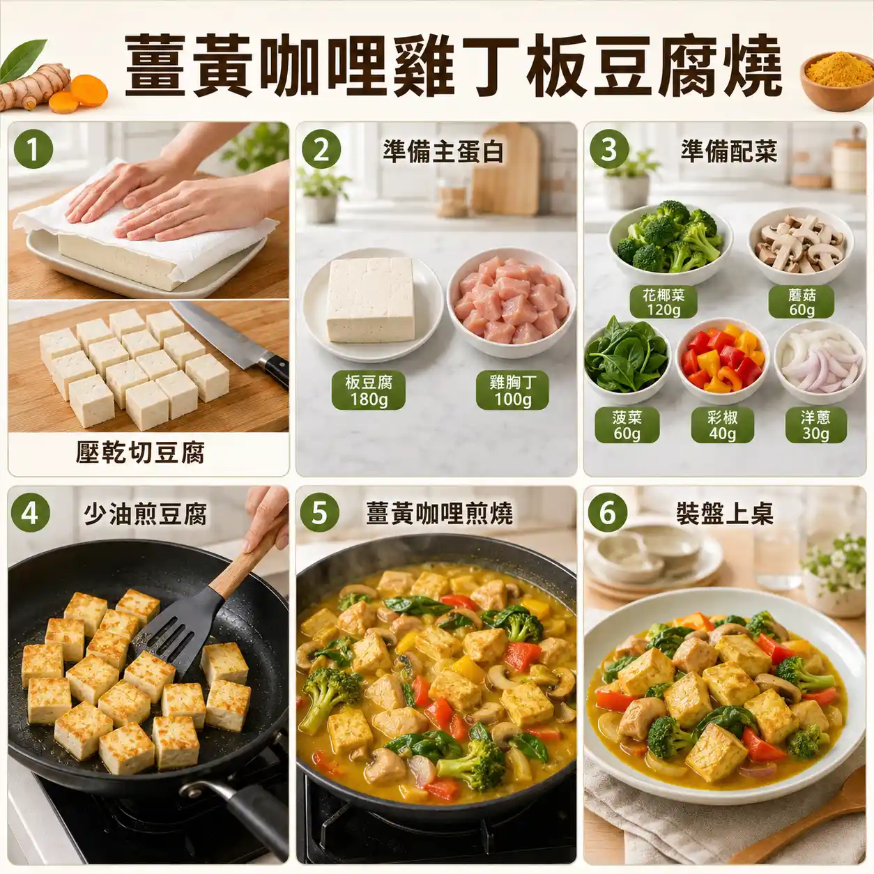 食譜教學圖