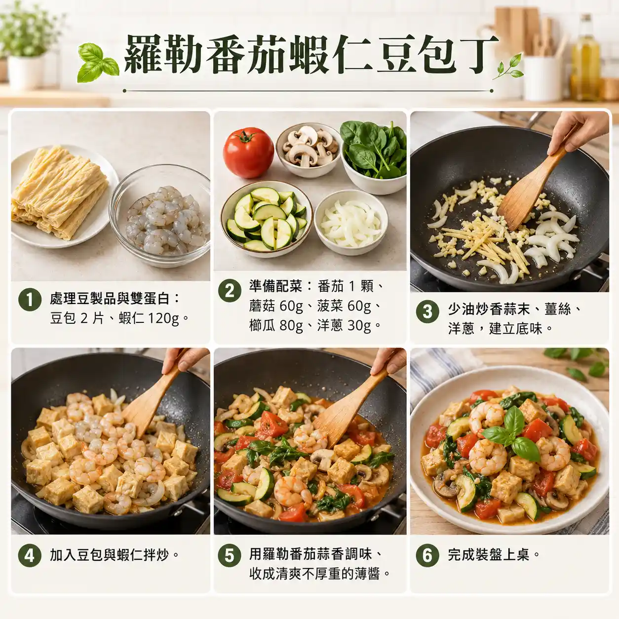 食譜教學圖