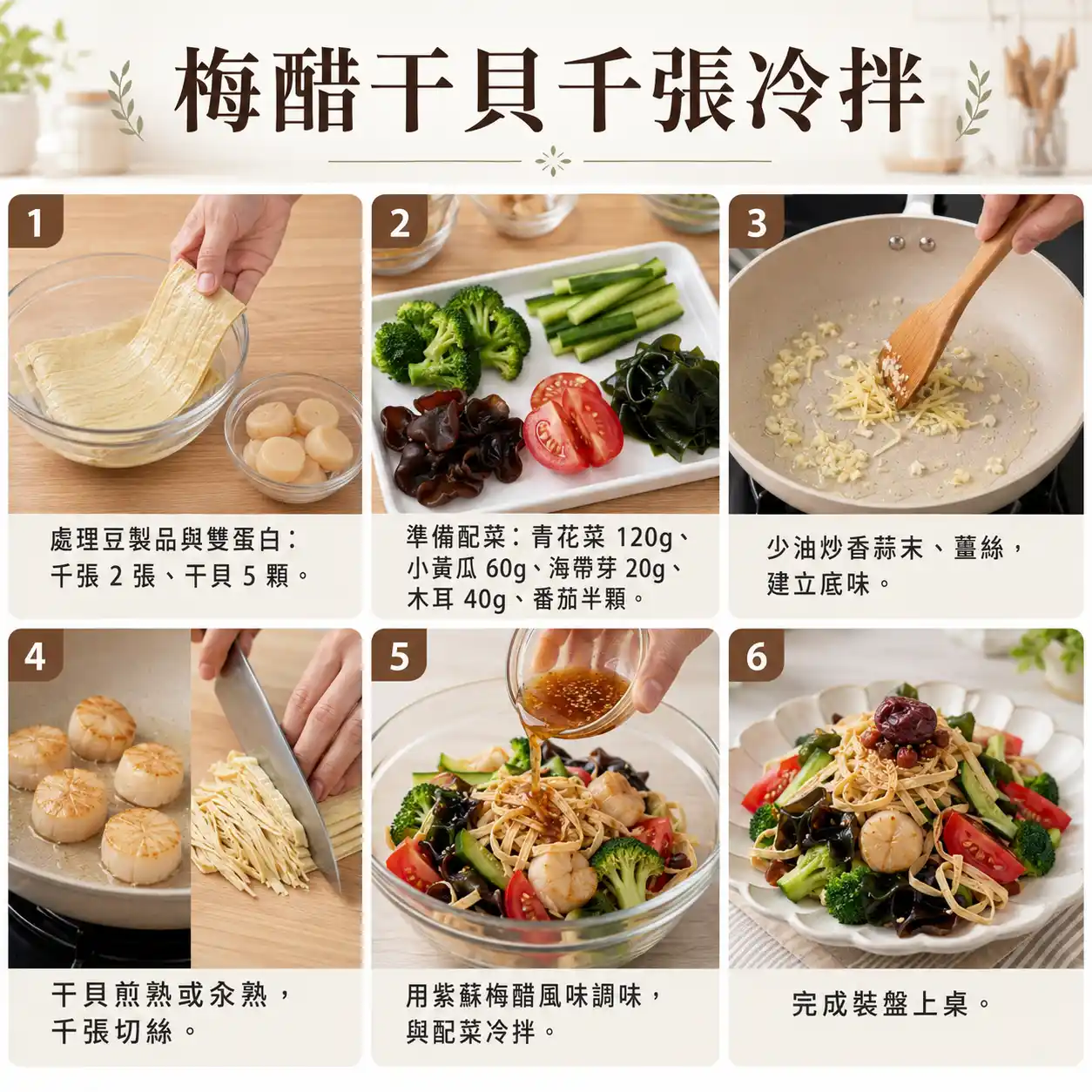 食譜教學圖
