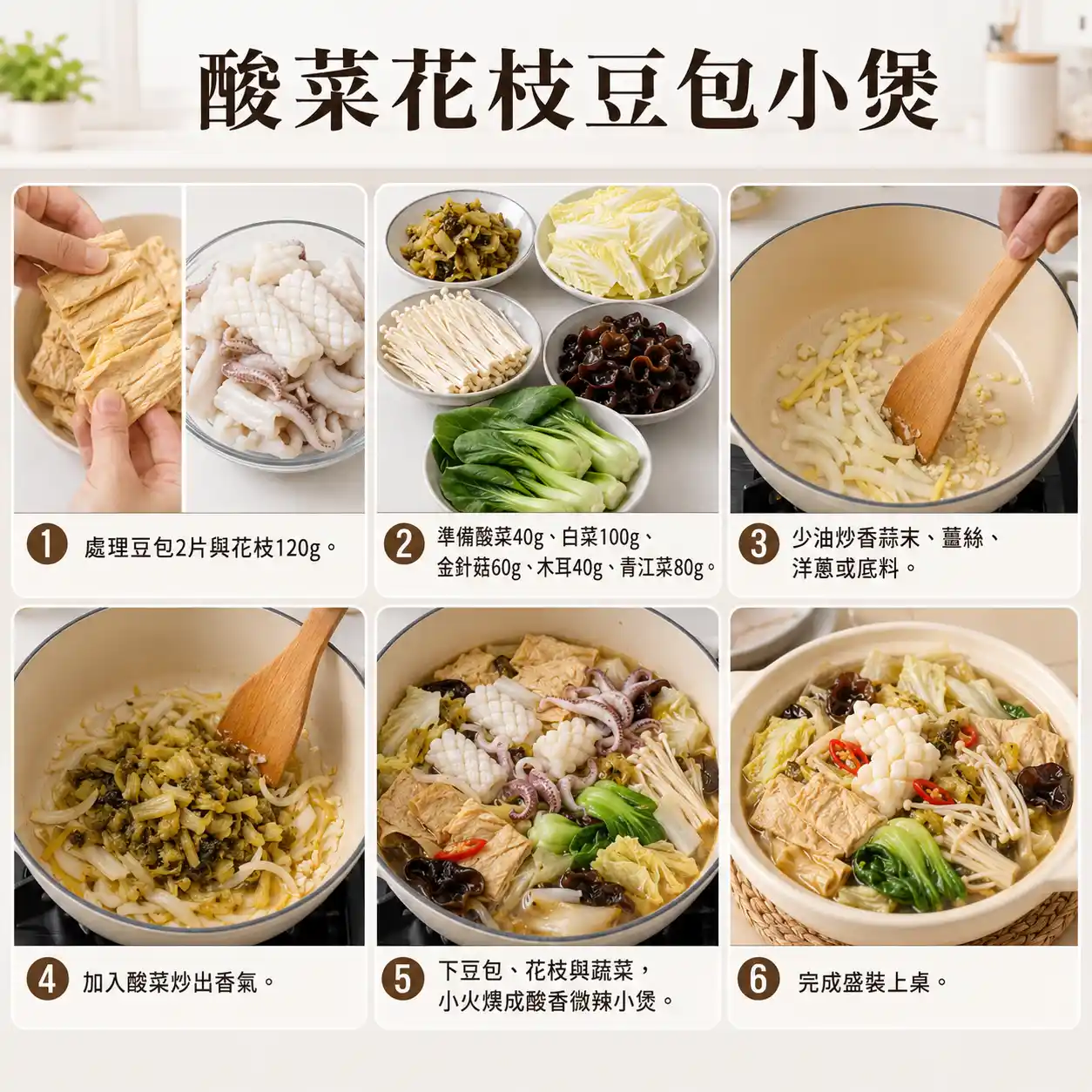 食譜教學圖