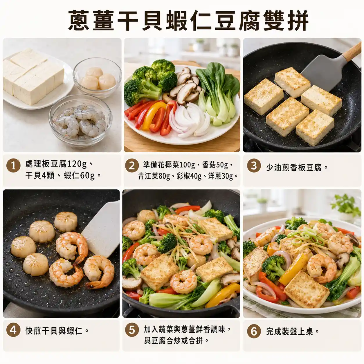 食譜教學圖